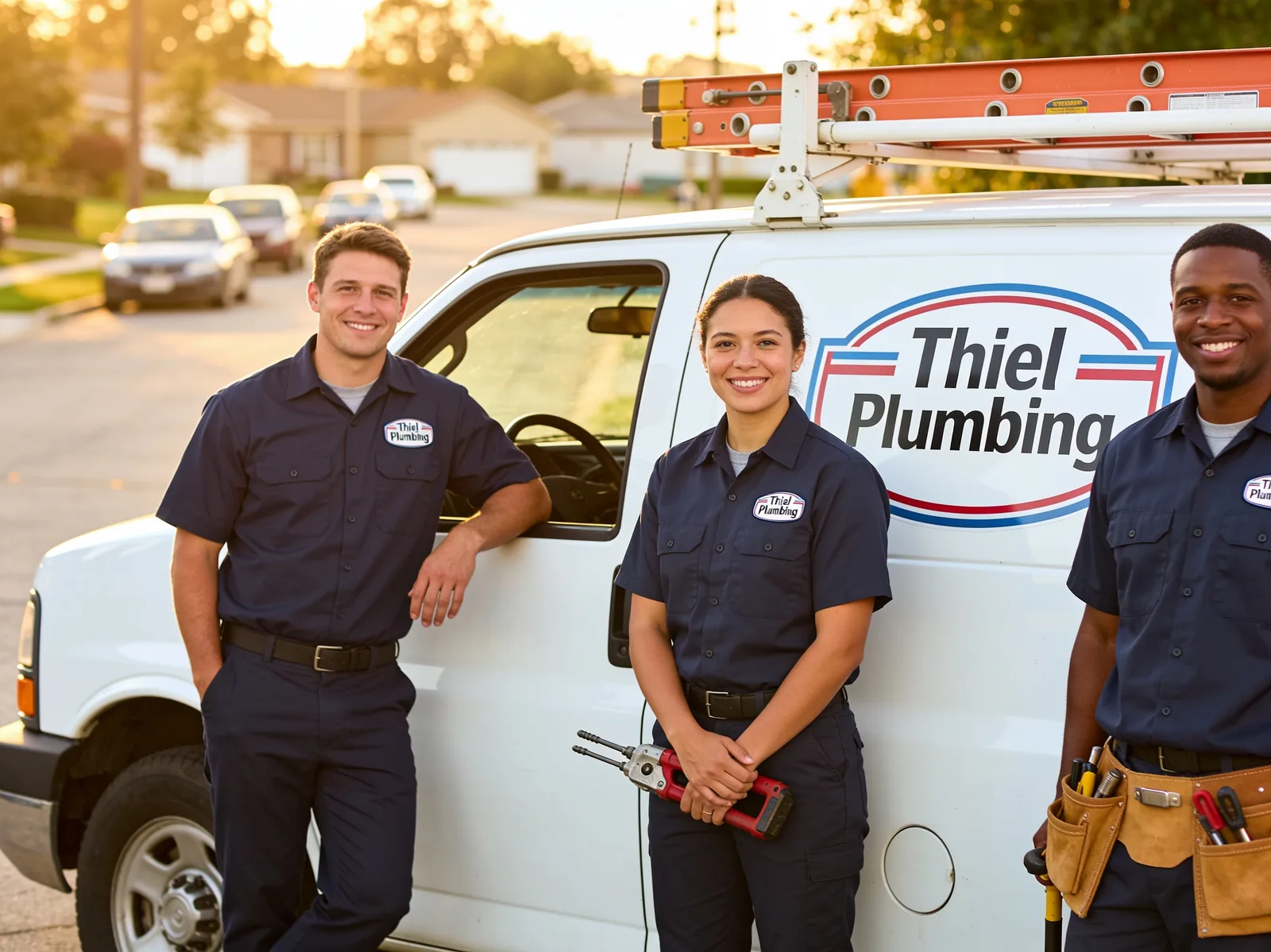 Plumber company in Jessup, PA